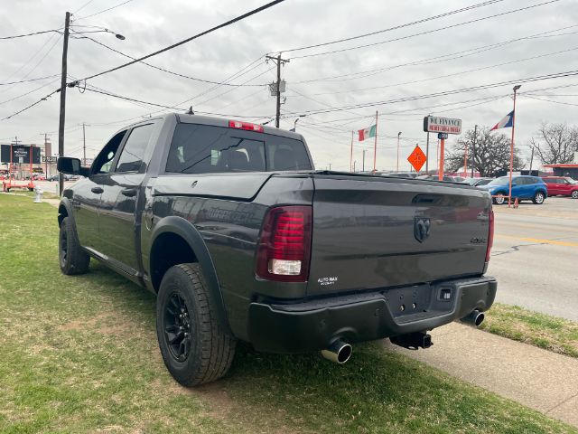 2021 Ram 1500 Classic SLT