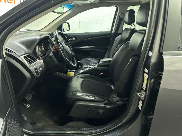 2020 Dodge Journey Crossroad