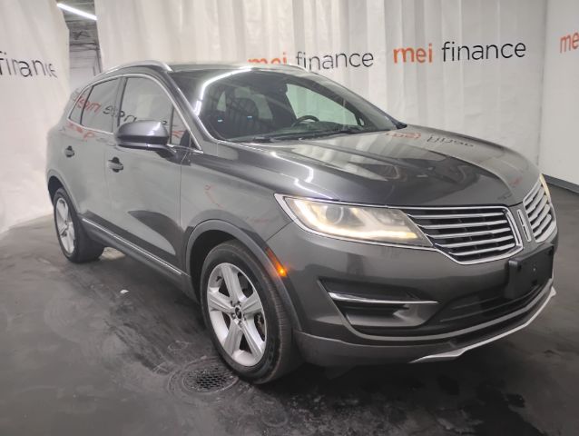 2017 Lincoln MKC Premiere