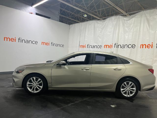 2016 Chevrolet Malibu 1LT