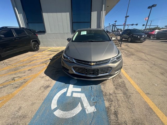 2018 Chevrolet Cruze LT Auto