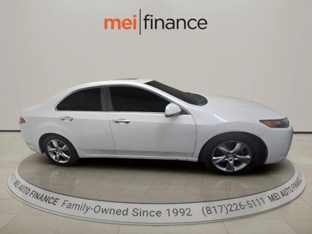 2013 Acura TSX 2.4