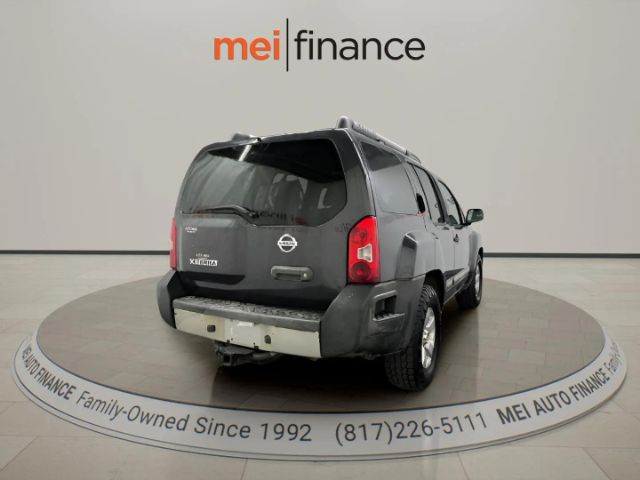 2013 Nissan Xterra S