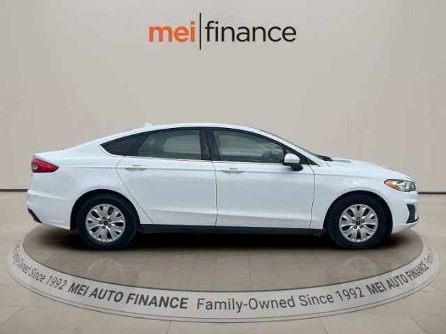 2020 Ford Fusion S