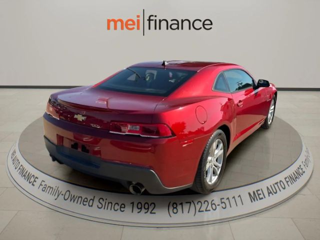 2014 Chevrolet Camaro 2LS