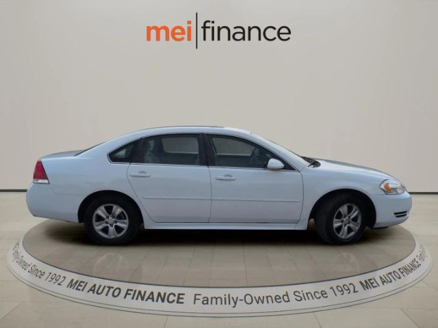 2014 Chevrolet Impala Limited LS