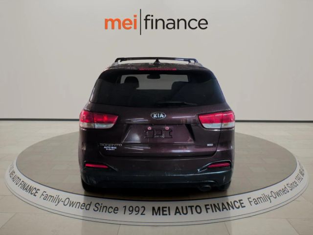 2018 Kia Sorento 2.4L LX