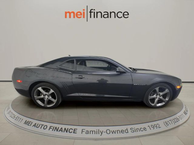 2013 Chevrolet Camaro 2LT