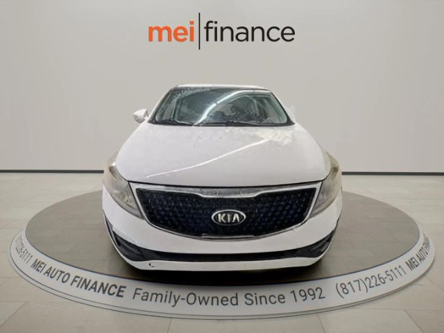 2014 Kia Sportage EX
