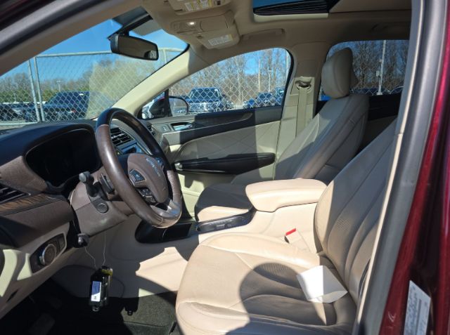 2017 Lincoln MKC Reserve