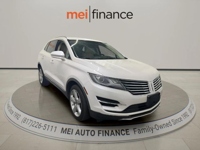 2018 Lincoln MKC Premiere