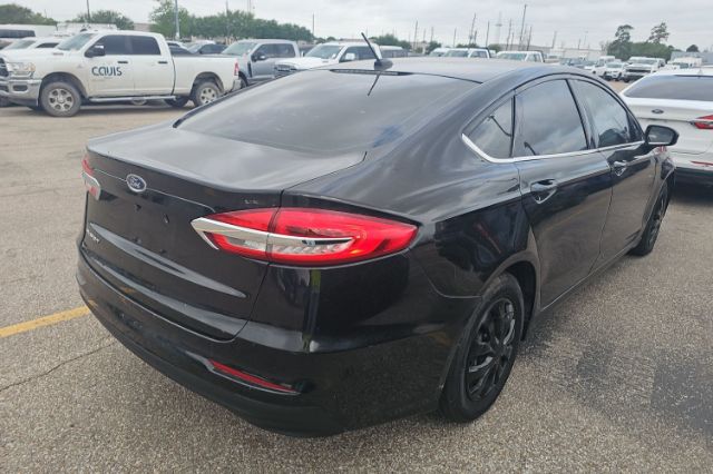 2019 Ford Fusion S