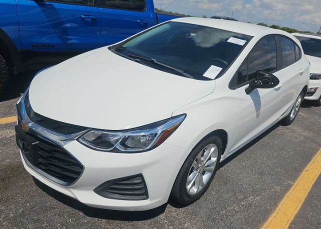 2019 Chevrolet Cruze LS Hatchback