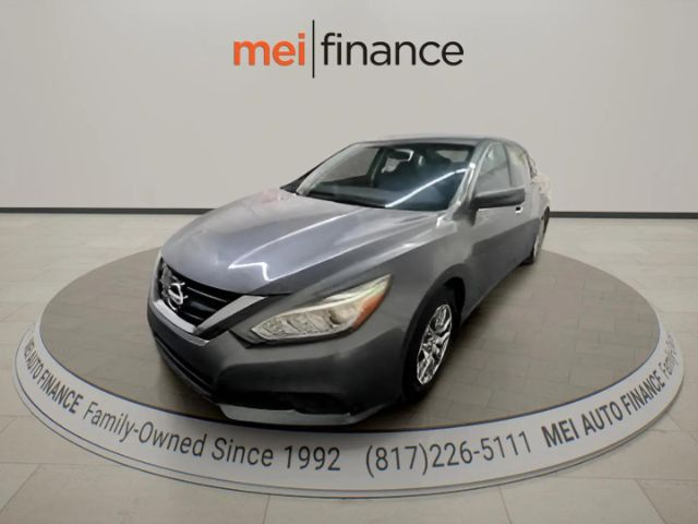 2017 Nissan Altima 2.5 S