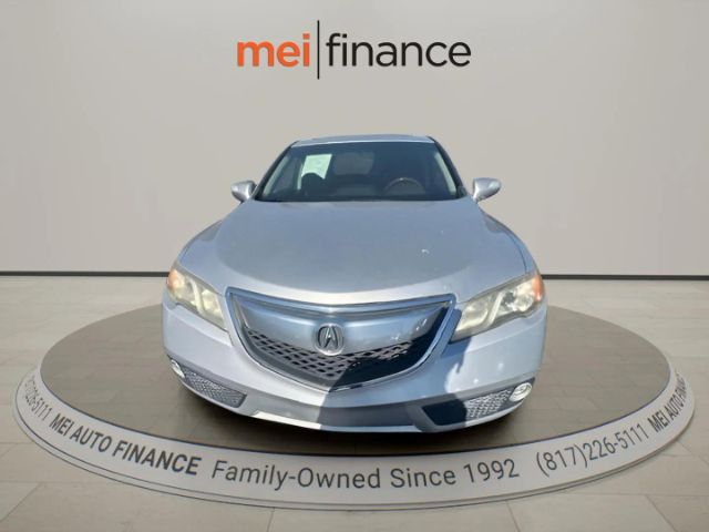 2014 Acura RDX TECH PKG