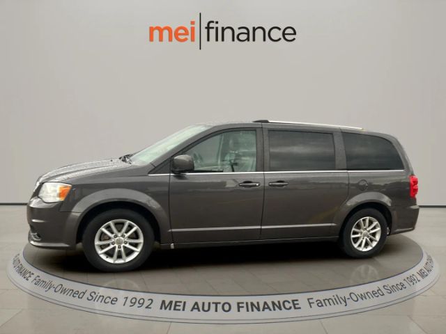 2020 Dodge Grand Caravan SXT