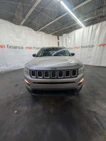 2017 Jeep New Compass Sport 4x4