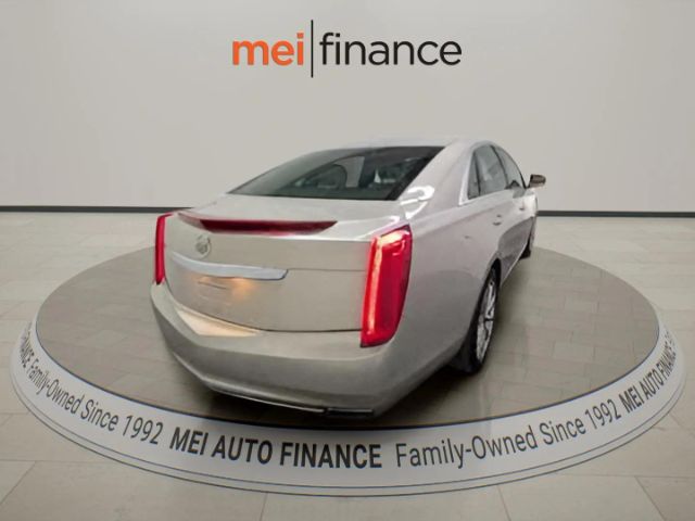 2014 Cadillac XTS Luxury AWD