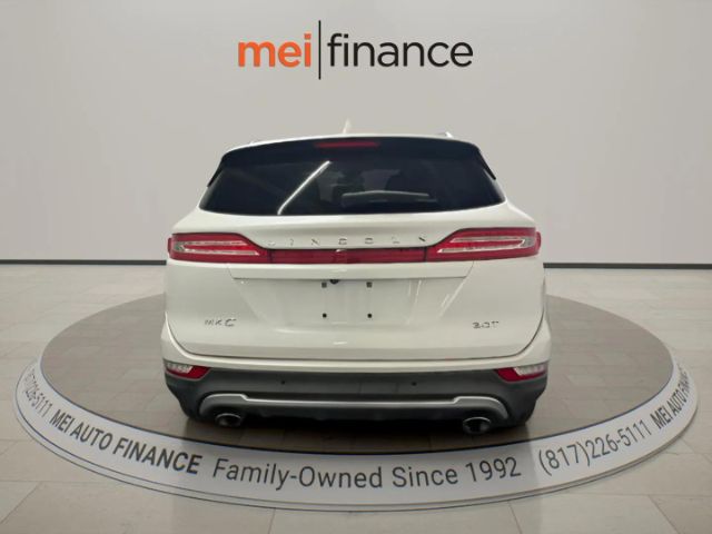 2018 Lincoln MKC Premiere