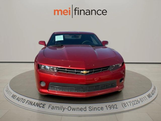 2014 Chevrolet Camaro 2LS