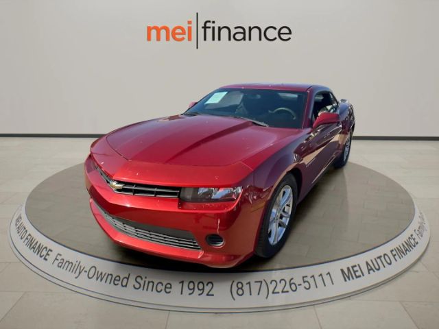 2014 Chevrolet Camaro 2LS