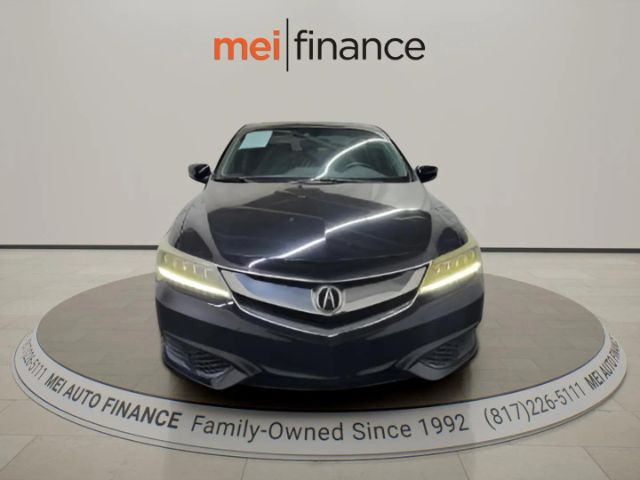 2016 Acura ILX Premium Package | Technology Plus Package