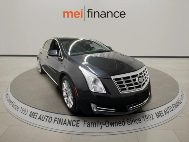 2015 Cadillac XTS Luxury