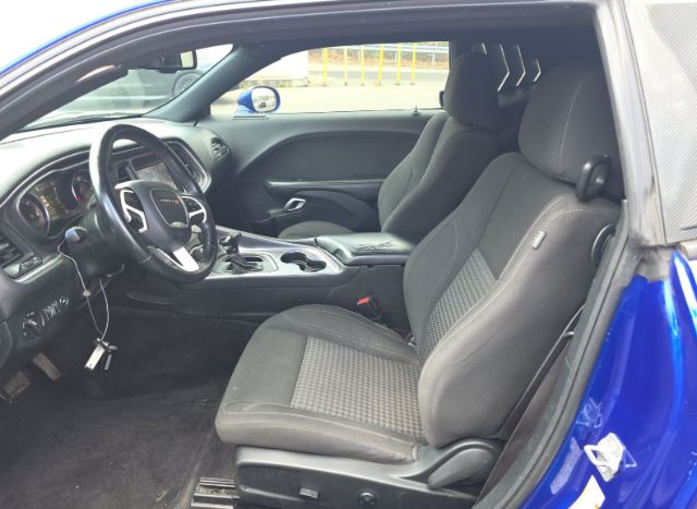 2018 Dodge Challenger SXT