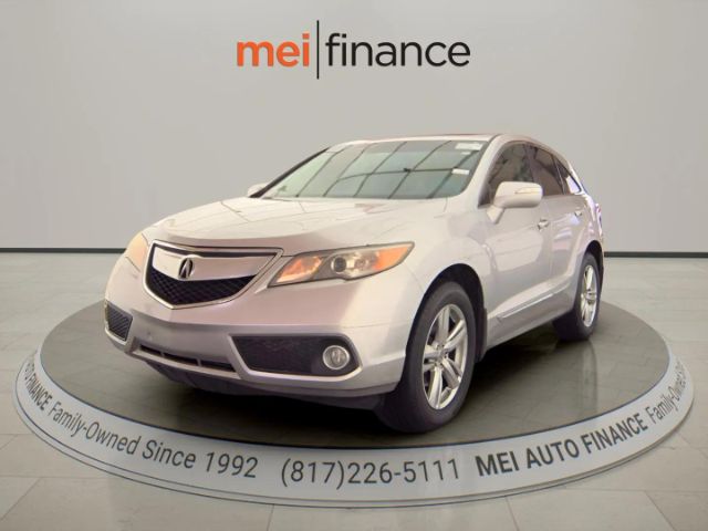 2014 Acura RDX TECH PKG