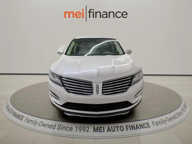 2017 Lincoln MKC Select