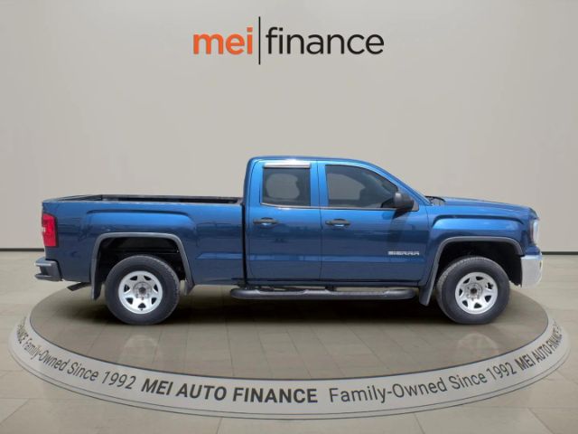 2016 GMC Sierra 1500 Base Double Cab 2WD