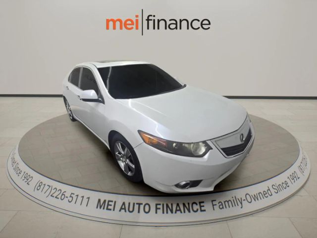 2013 Acura TSX 2.4
