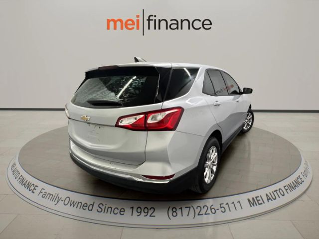 2018 Chevrolet Equinox LS