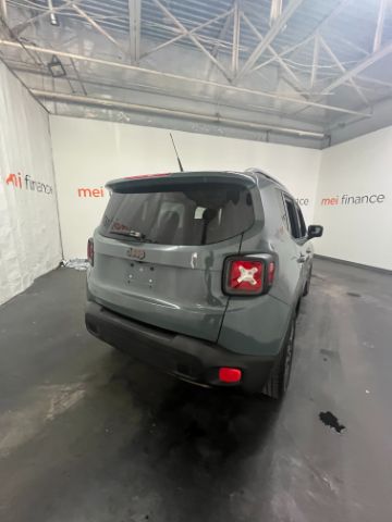 2016 Jeep Renegade Latitude FWD