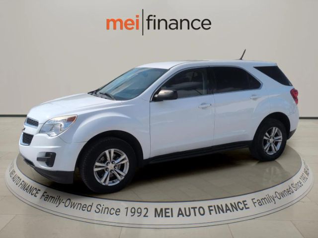 2014 Chevrolet Equinox LS