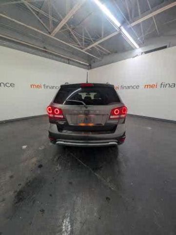 2017 Dodge Journey Crossroad Plus