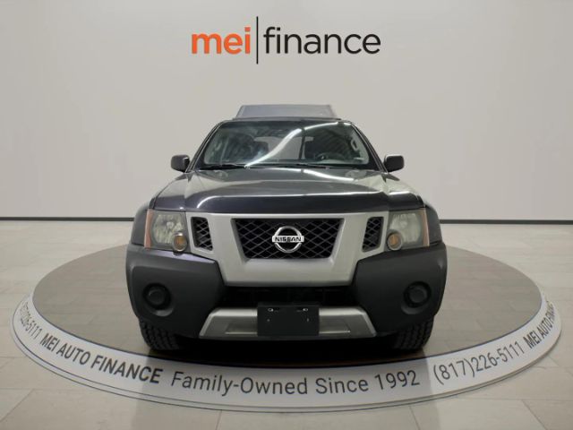 2013 Nissan Xterra S