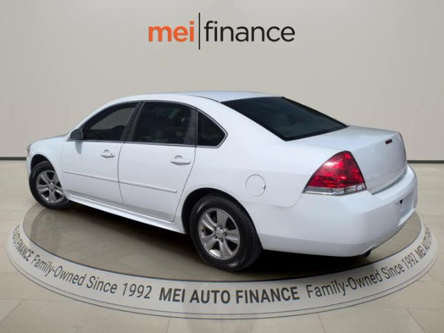 2014 Chevrolet Impala Limited LS