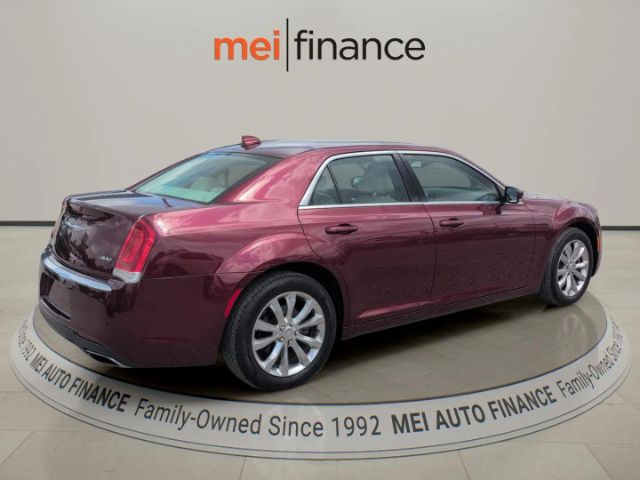 2016 Chrysler 300 Anniversary Edition