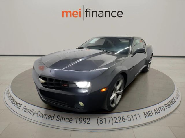 2013 Chevrolet Camaro 2LT