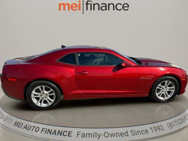 2014 Chevrolet Camaro 2LS