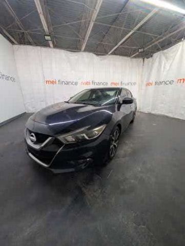 2016 Nissan Maxima 3.5 S