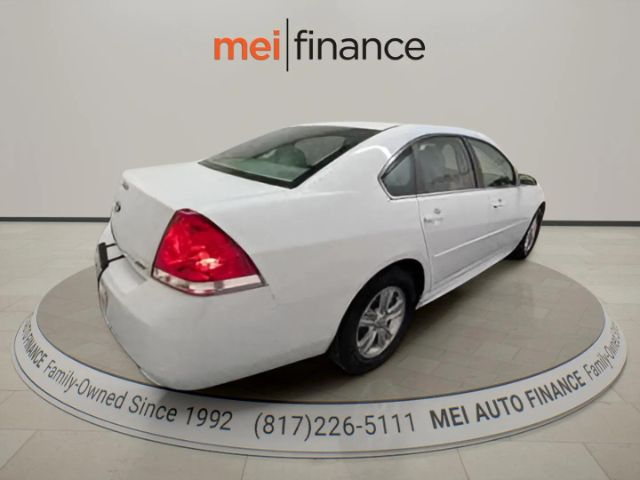 2014 Chevrolet Impala Limited LS