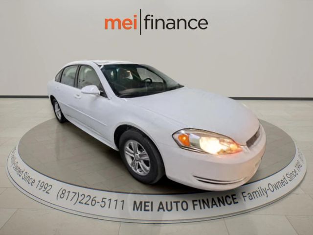 2014 Chevrolet Impala Limited LS