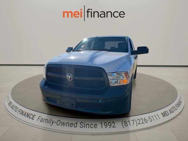 2022 Ram 1500 Classic Tradesman