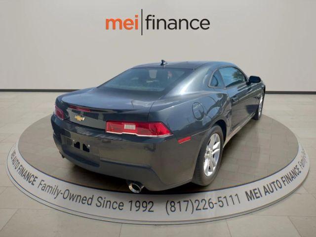 2014 Chevrolet Camaro 1LT
