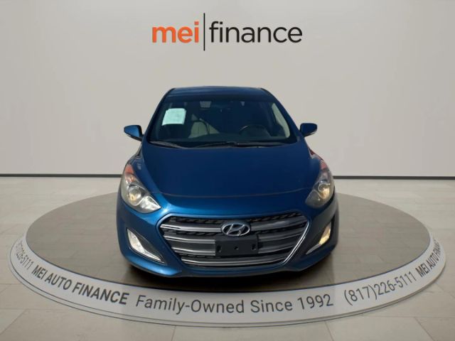 2016 Hyundai Elantra GT 4D HATCHBACK