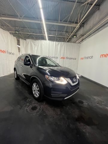 2017 Nissan Rogue FWD 4D SUV 2.5L SV