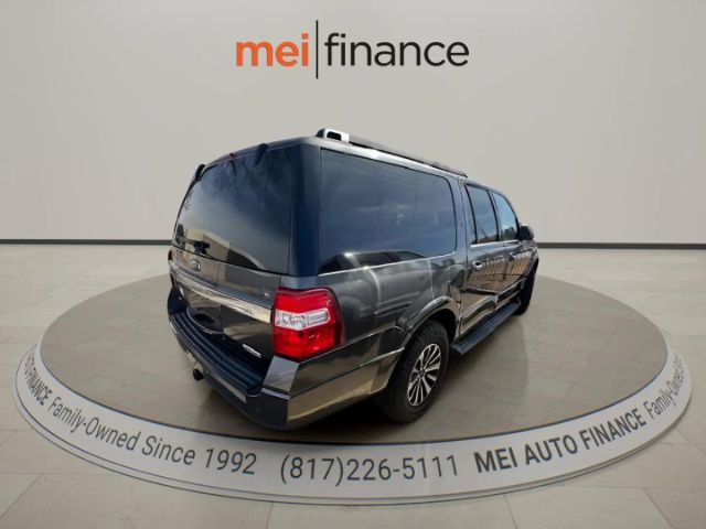 2017 Ford Expedition EL XLT