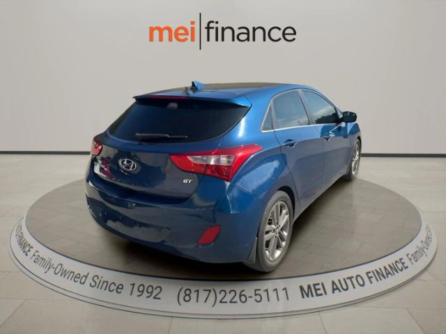 2016 Hyundai Elantra GT 4D HATCHBACK